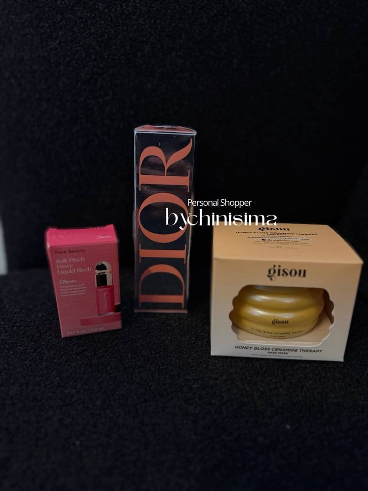 Labial y mascarilla capilar